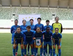 女超联赛上海女足战报