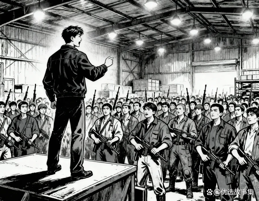 上演一场绝地反击