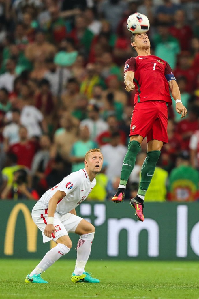 葡萄牙击败法国,挺进欧锦赛决赛视频